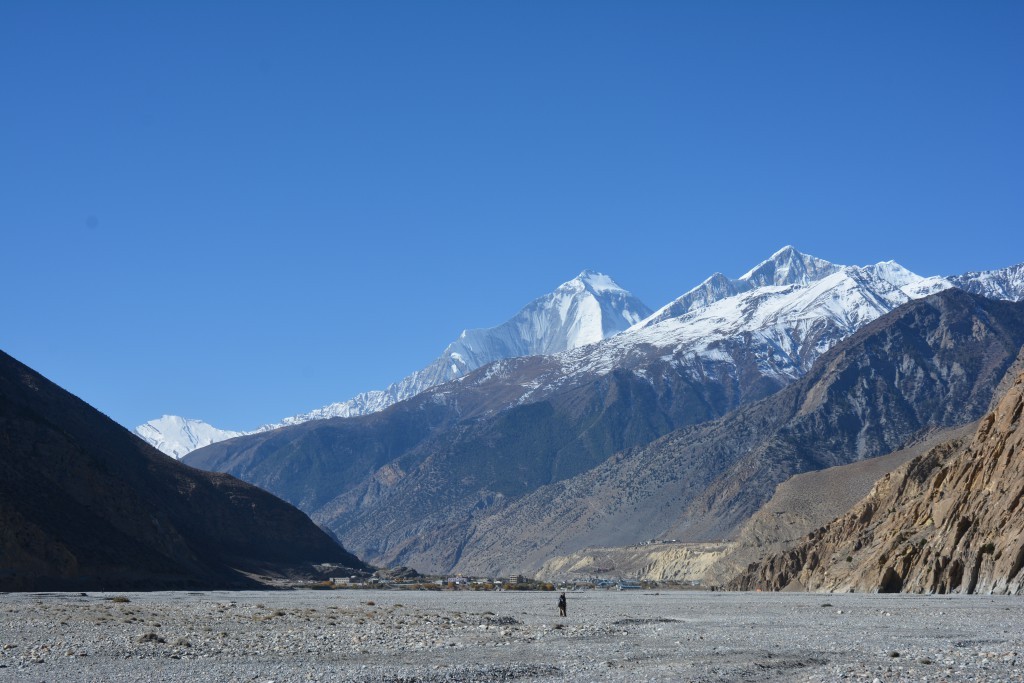 nepal quadrix trek