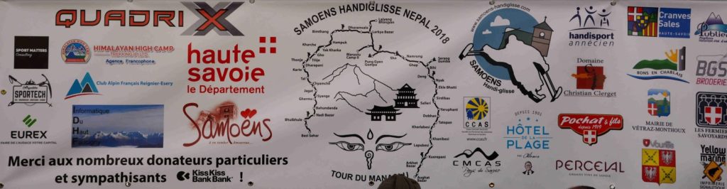 quadrix trip to nepal in 2018